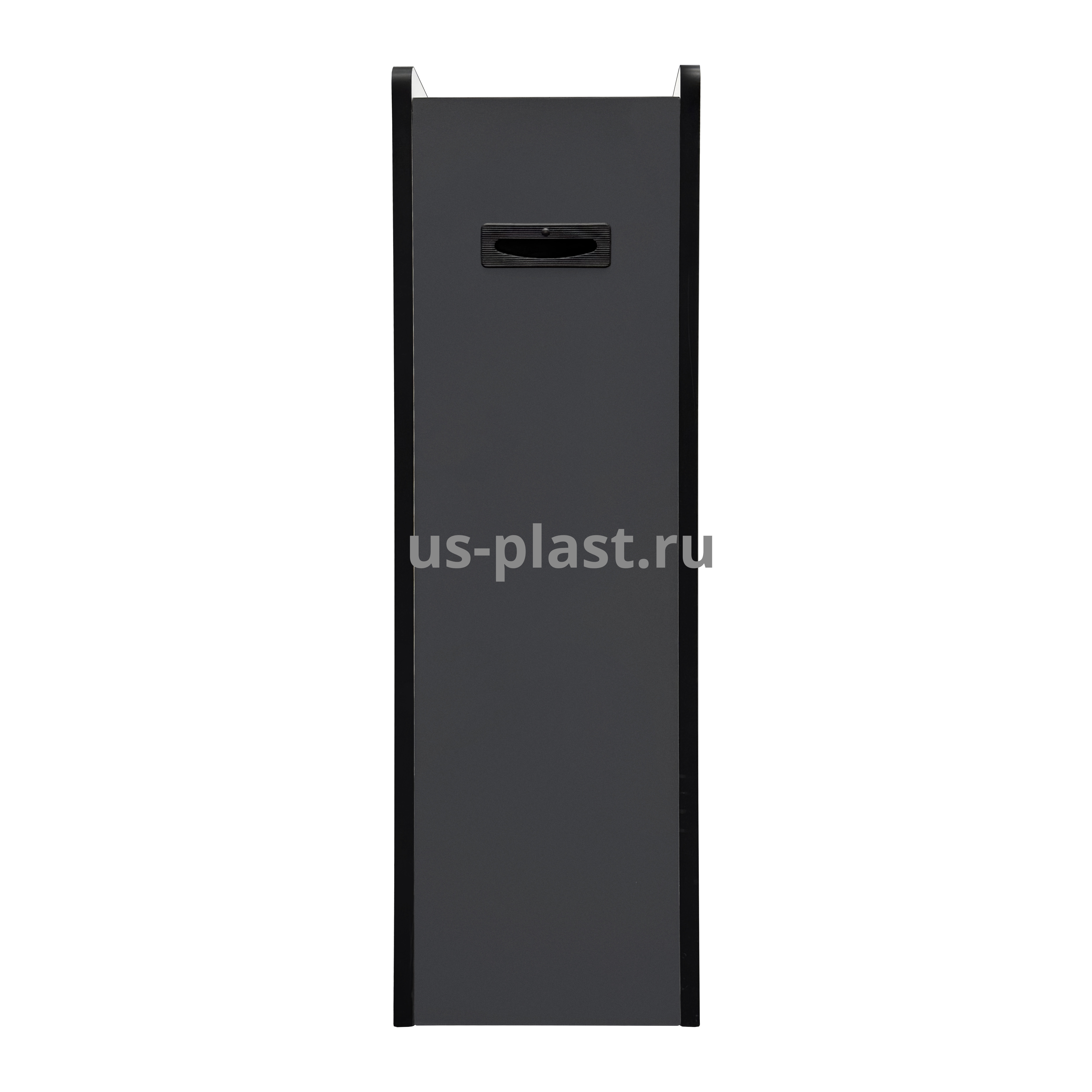 Тумба досмотровая JTC-02 (Black) для арочного металлодетектора. Фото N2