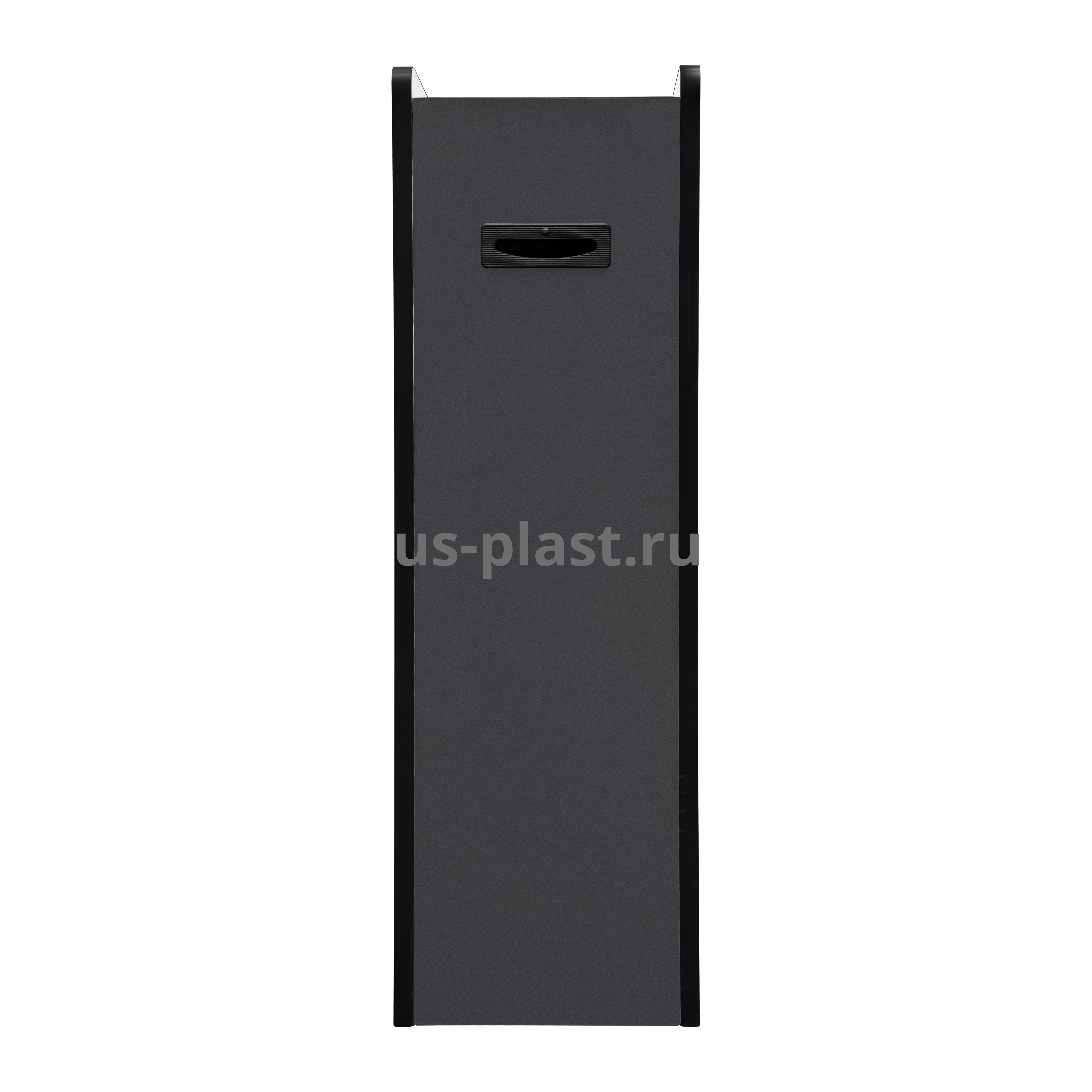 Тумба досмотровая JTC-02 (Black) для арочного металлодетектора. Фото N2