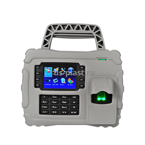 ZKTeco S922, переносной биометрический терминал учета рабочего времени по отпечатку пальца. Фото N2