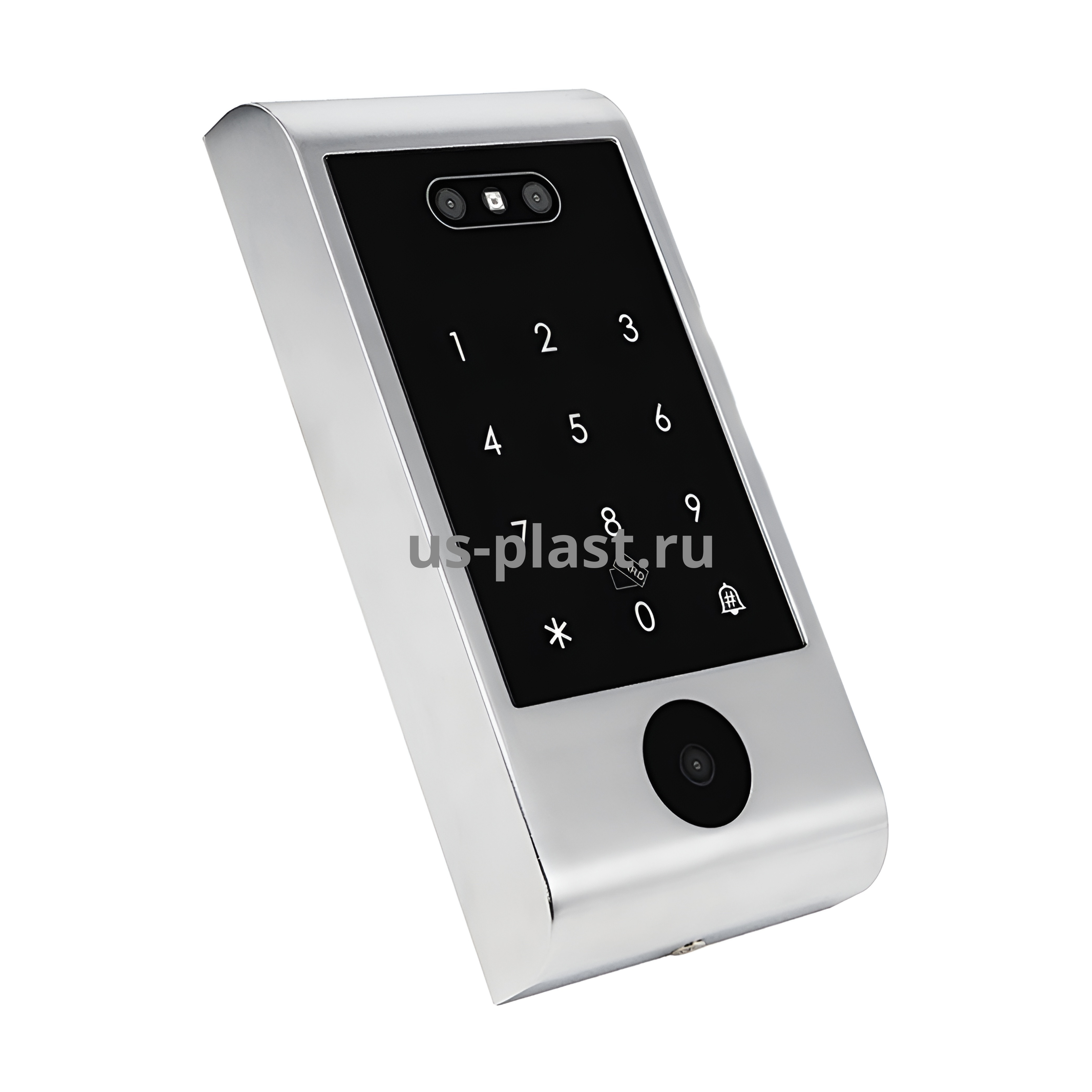 TTLock V6-QR (BLE) (Wi-Fi) терминал доступа с распознаванием лиц, карт Mifare и QR-кодов. Фото N3