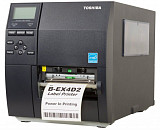 Промышленный термопринтер этикеток Toshiba B-EX4D2 (B-EX4D2-GS12-QM-R) 203 dpi, USB, Ethernet