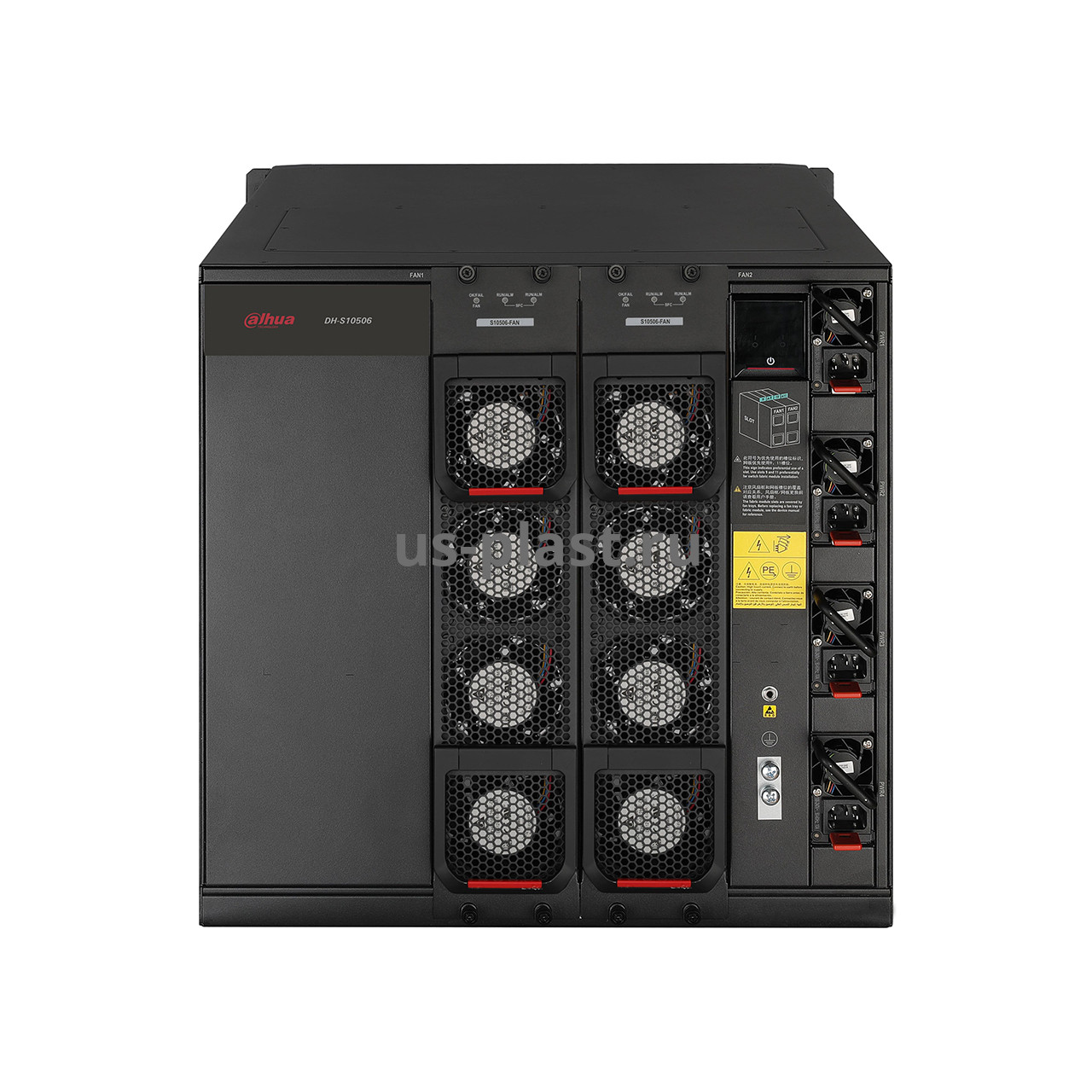 Dahua DH-S10506, коммутатор маршрутизации. Фото N3