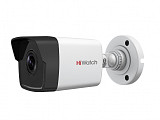 HiWatch DS-I250M(B) (2.8 mm) 2Мп цилиндрическая IP-видеокамера с EXIR-подсветкой до 30м и микрофоном