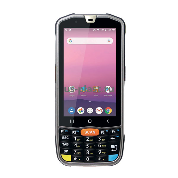 Терминал сбора данных Point Mobile PM67GPV23BJE0C