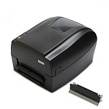 Термотрансферный принтер этикеток Mertech MPRINT TLP300 TERRA NOVA (4538+4593) 300 dpi, USB, RS232, Ethernet, отделитель, Black