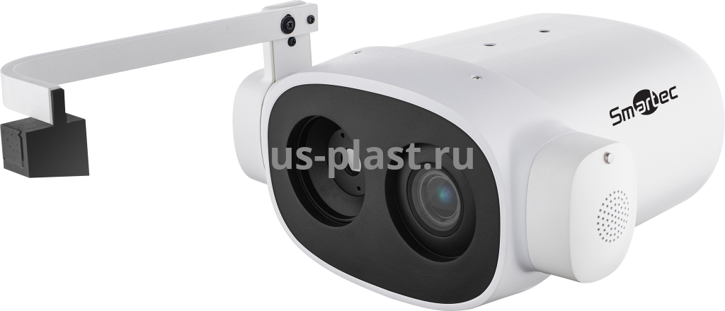 Smartec STX-IP23TM, камера-тепловизор для измерения температуры бесконтактным методом. Фото N2