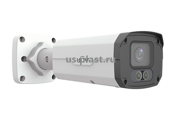 Uniview IPC2224SE-DF40K-WL-I0, 4Мп уличная цилиндрическая IP-камера. Фото N2