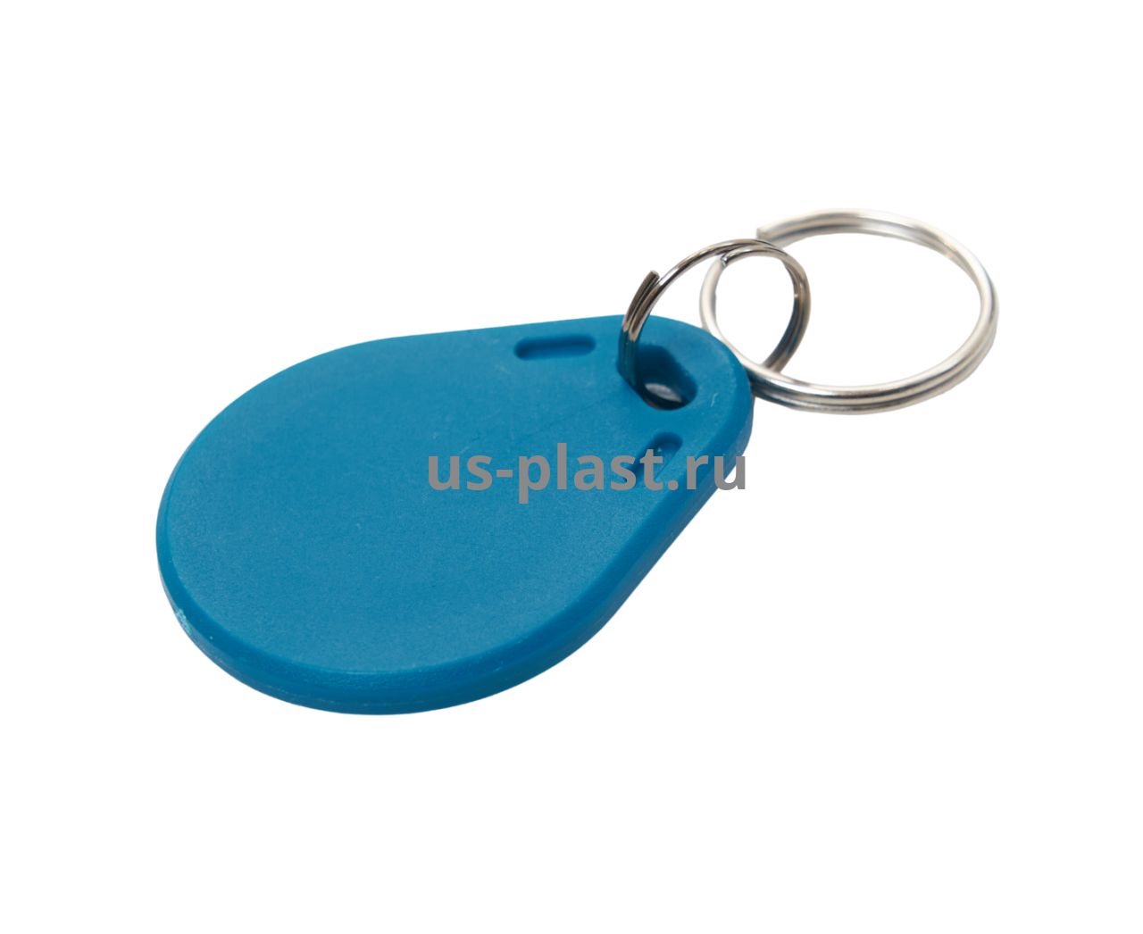 RFID брелок MIFARE (KEY-MF) СИНЕ-ЗЕЛЕНЫЙ. Фото N4