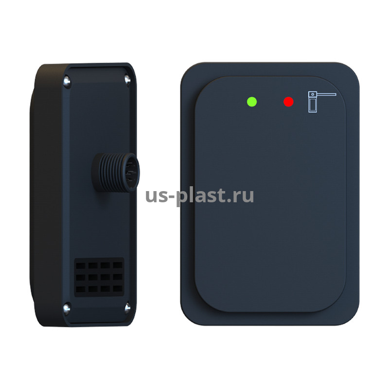 Радар ITS-AX3 (BLE) для обнаружения транспортных средств перед шлагбаумом