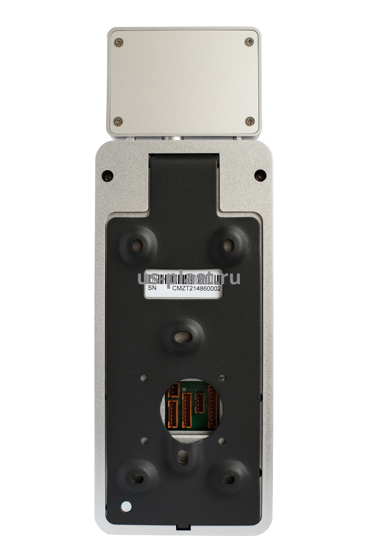 ZKTeco SpeedFace-V5L-RFID[TI] EM, биометрический терминал распознавания лиц с тепловизором. Фото N5