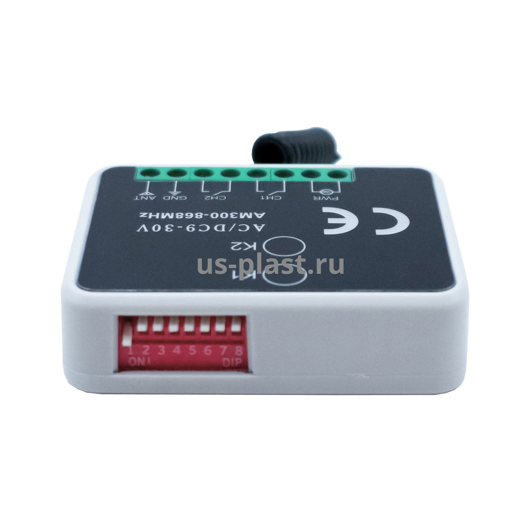 YET402PC-MF(V3.0) универсальный 2-х канальный радиоприемник. Фото N3