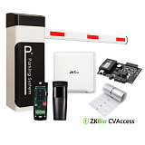Ранее вы смотрели Комплект СКУД DZ-132KIT/UHF(PRO) с автоматическим шлагбаумом, UHF считывателями и метками дальней идентификации
