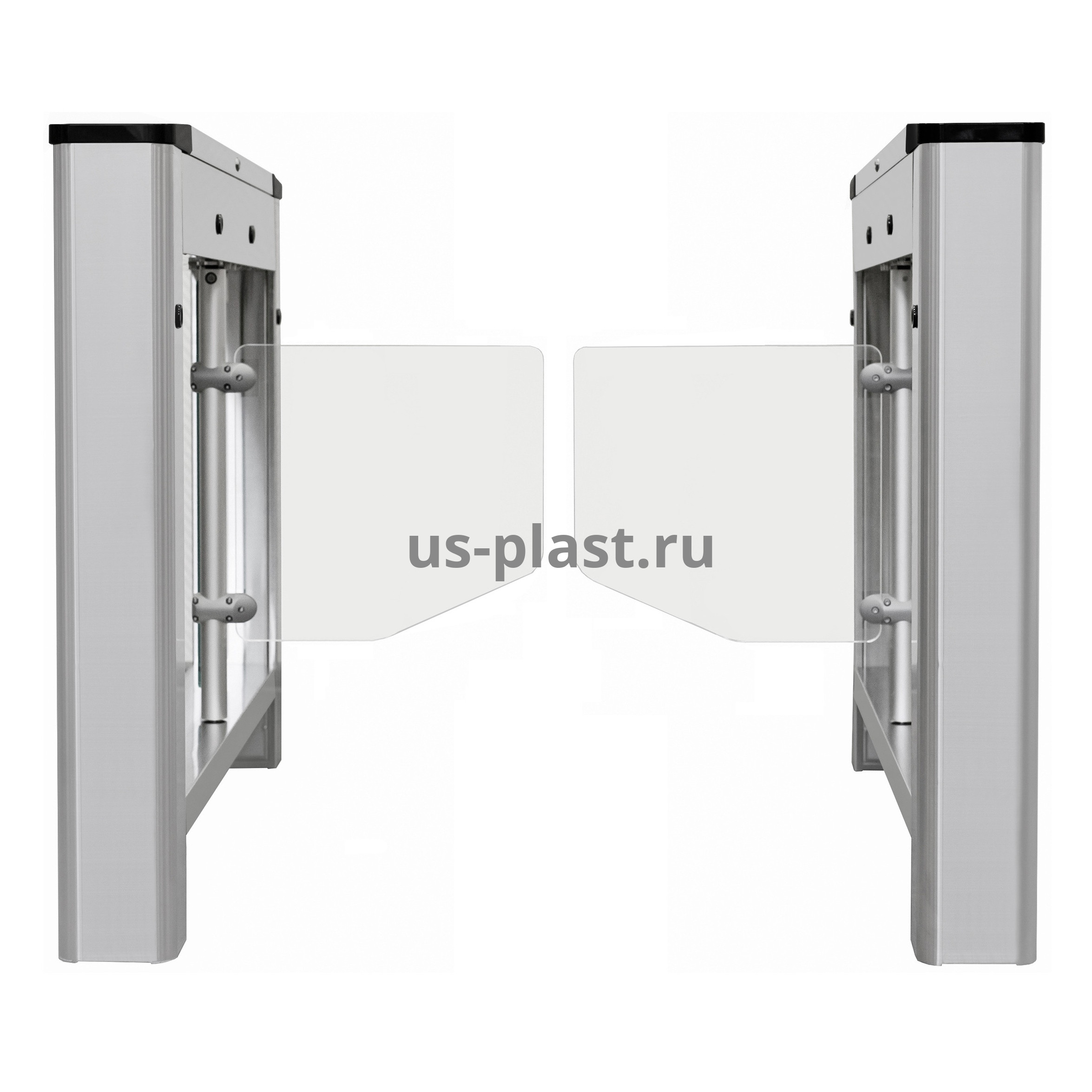 Dahua DHI-ASGB110K [MF] (900 мм) распашной турникет (электронная проходная) с контроллером и RFID считывателями MIFARE. Фото N3