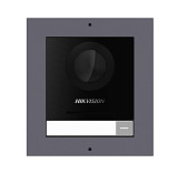 Ранее вы смотрели Hikvision DS-KD8003-IME1(B)/Surface, 2Мп IP вызывная панель c ИК-подсветкой, накладная