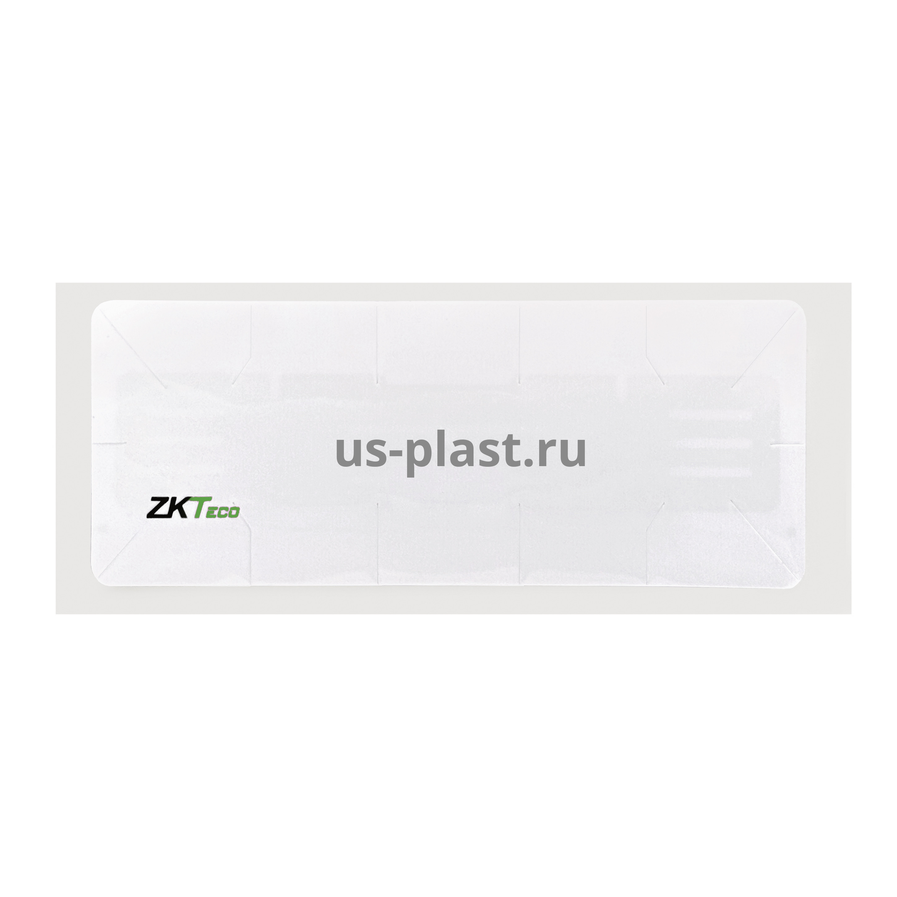 UHF RFID метка на лобовое стекло автомобиля ZKTeco UHF Parking Tag в Санкт-Петербурге