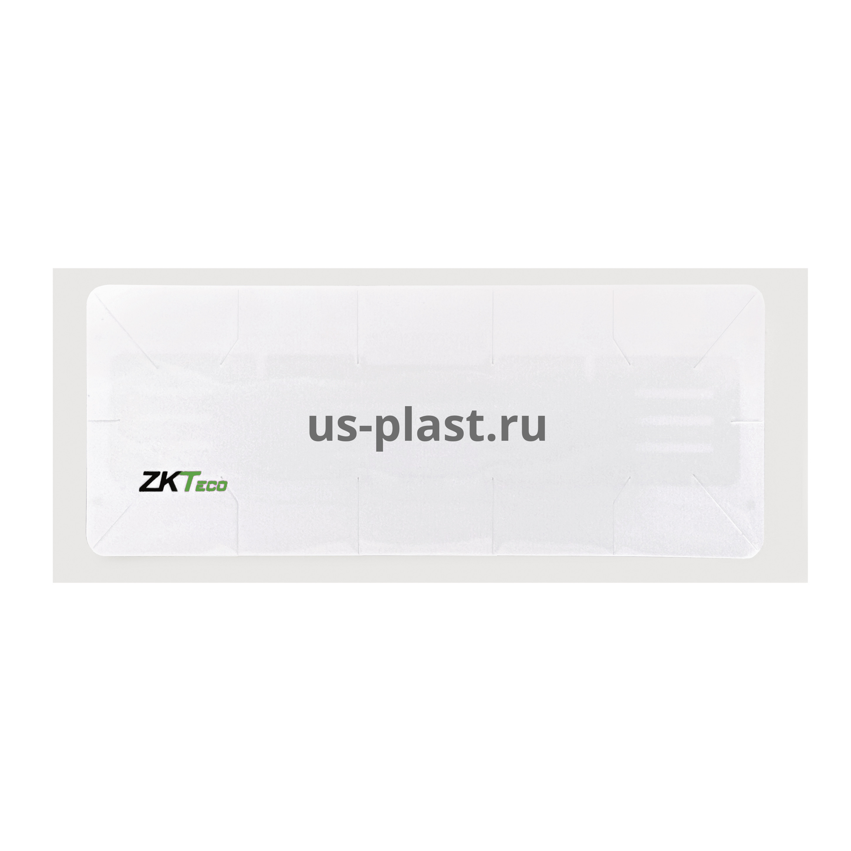 ZKTeco UHF Parking Tag, RFID метка на лобовое стекло автомобиля