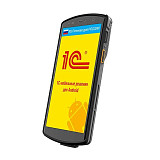 Терминал сбора данных Urovo DT50D RFID (DT50D-SH3S9E4011) Android, 2D, Bluetooth, Wi-Fi, NFС, GPS, 4G (LTE), GSM, RFID