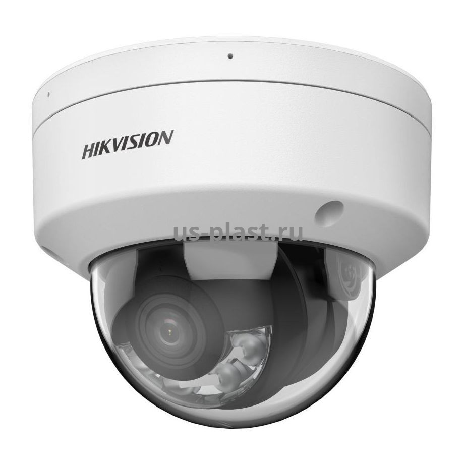 Hikvision DS-2CD2147G2H-LISU(2.8mm) 4Мп купольная IP-камера в Санкт-Петербурге