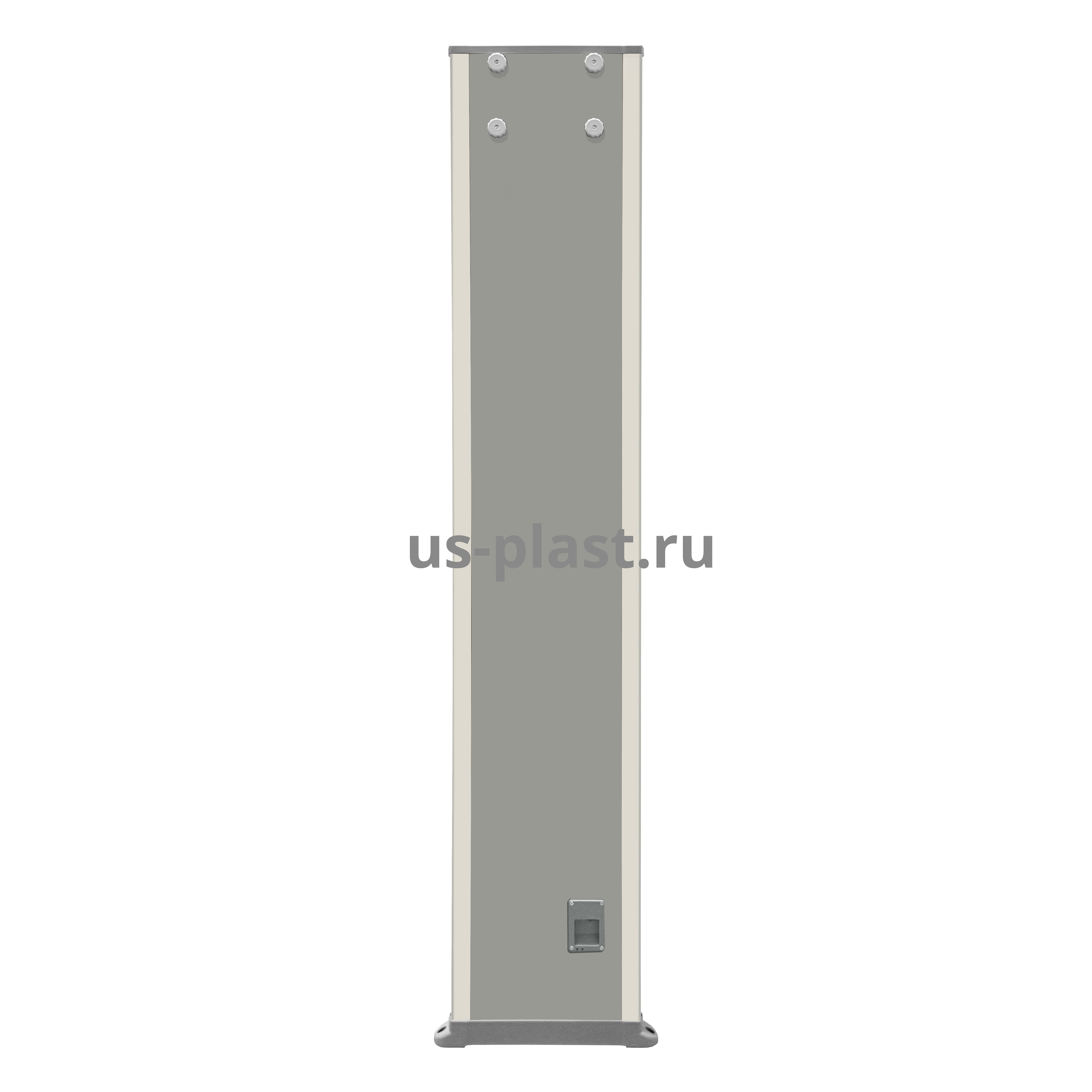 Арочный металлодетектор TEMID ZK-D1065 (710 мм) New Edition, 18 зон. Фото N6