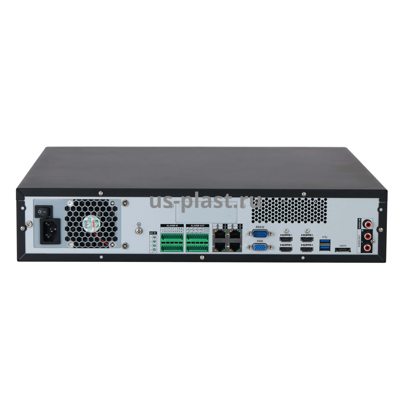 Dahua DHI-IVSS7108-1M, 128-канальный IP-видеорегистратор. Фото N4 в Санкт-Петербурге