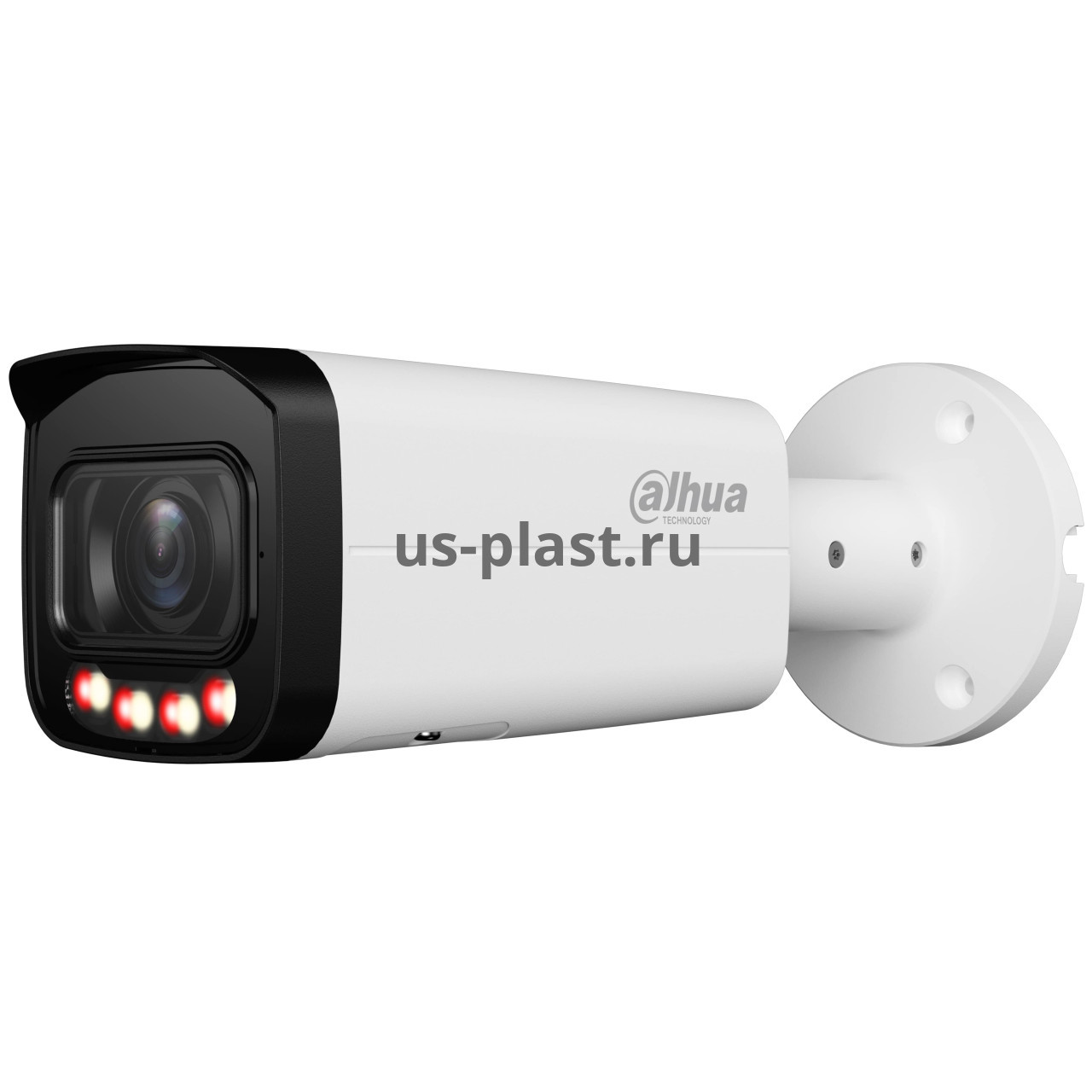 Dahua DH-IPC-HFW2249TP-ZAS-IL, 2 Mп уличная цилиндрическая IP-камера