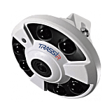 Ранее вы смотрели TRASSIR TR-D9151IR2 v2 (1.4 мм) 5Мп купольная Fisheye IP-камера