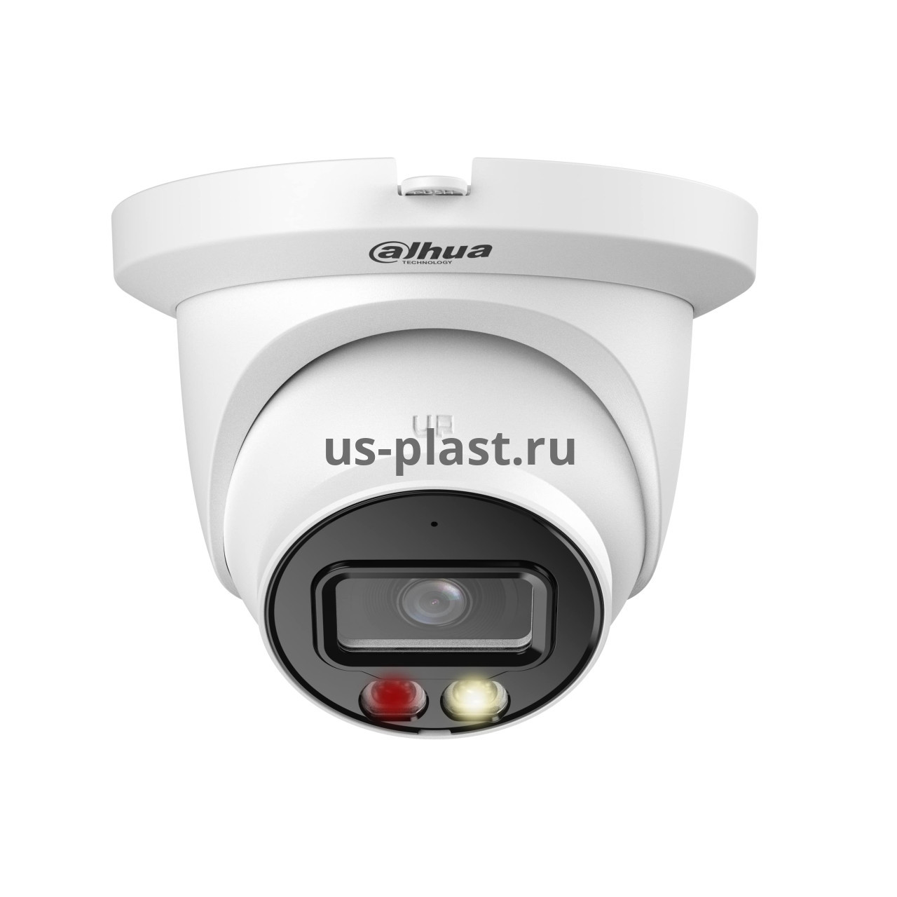 Dahua DH-IPC-HDW2449TMP-S-IL-0280B, 4 Mп уличная купольная IP-видеокамера. Фото N2