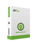 ZKTime.Net 3.0, программное обеспечение для учета рабочего времени и контроля доступа