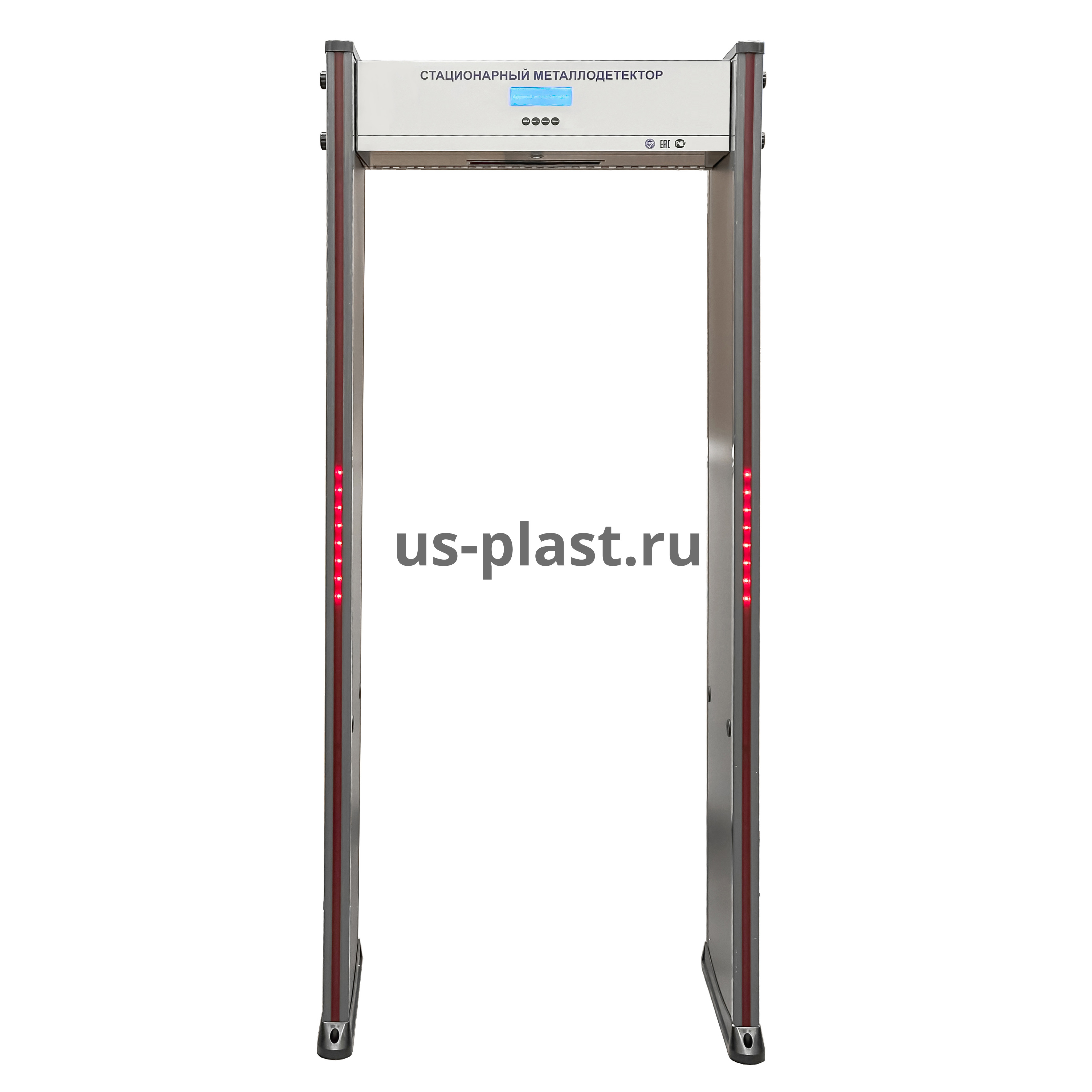 Арочный металлодетектор FORTEK JT-1800 (800 мм) 18 зон детекции. Фото N2