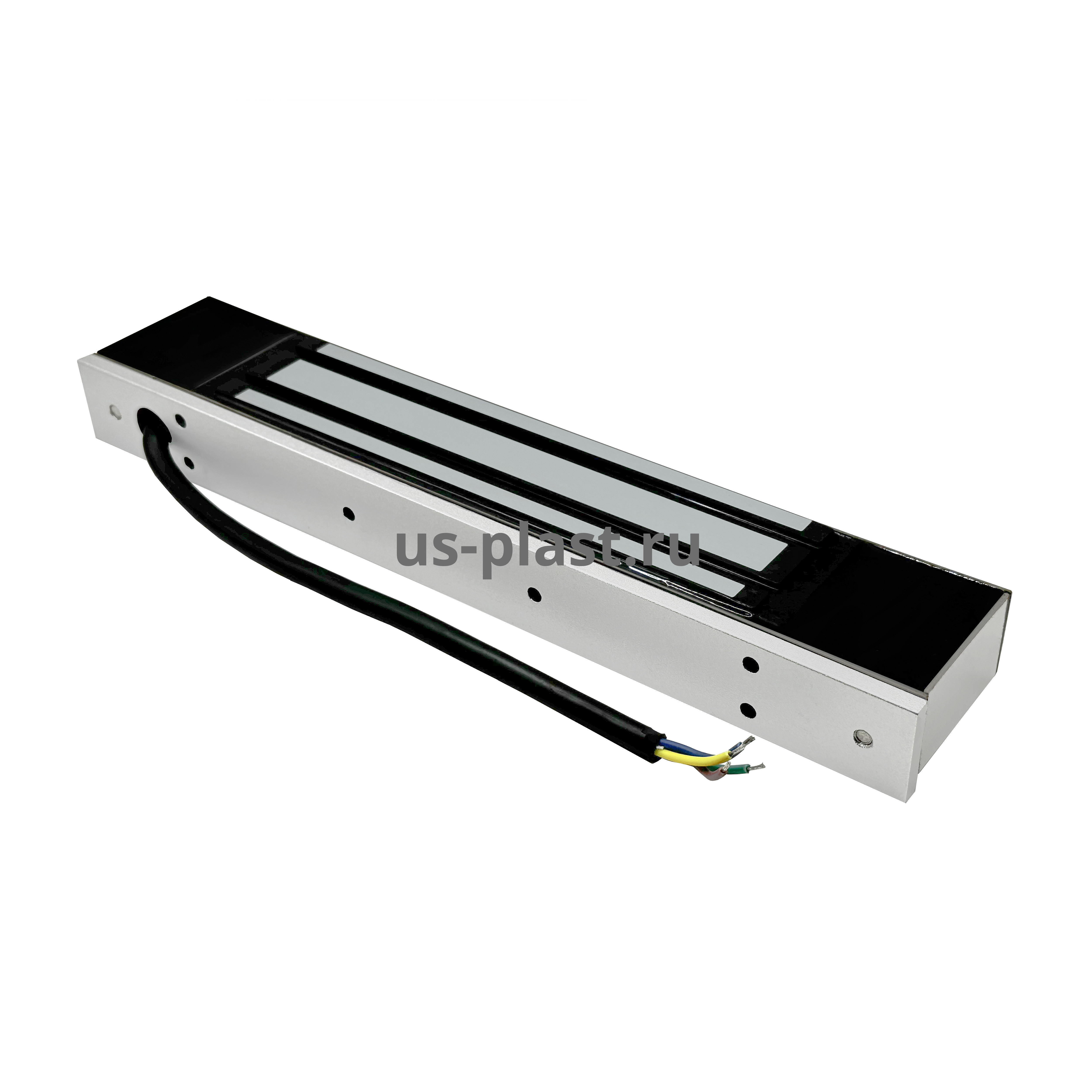 Электромагнитный замок FORTEK EL-W600S (IP66) с силой удержания 280 кг. Фото N3