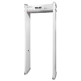 Арочный стационарный металлодетектор M-Security JT-1000 (однозонный) с шириной прохода 800 мм