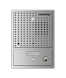 Commax DRC-4CGN2 Silver, вызывная панель видеодомофона