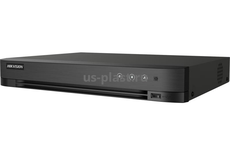 Hikvision iDS-7208HQHI-M1/FA(С) 8-канальный гибридный HD-TVI видеорегистратор
