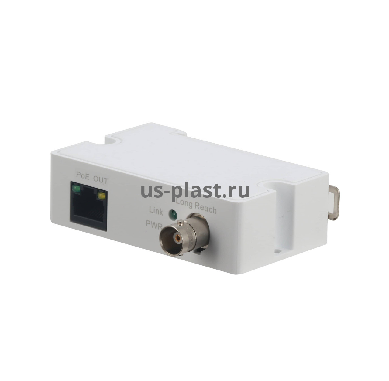 Dahua DH-LR1002-1ET, пассивный передатчик EoC с питанием ePoE