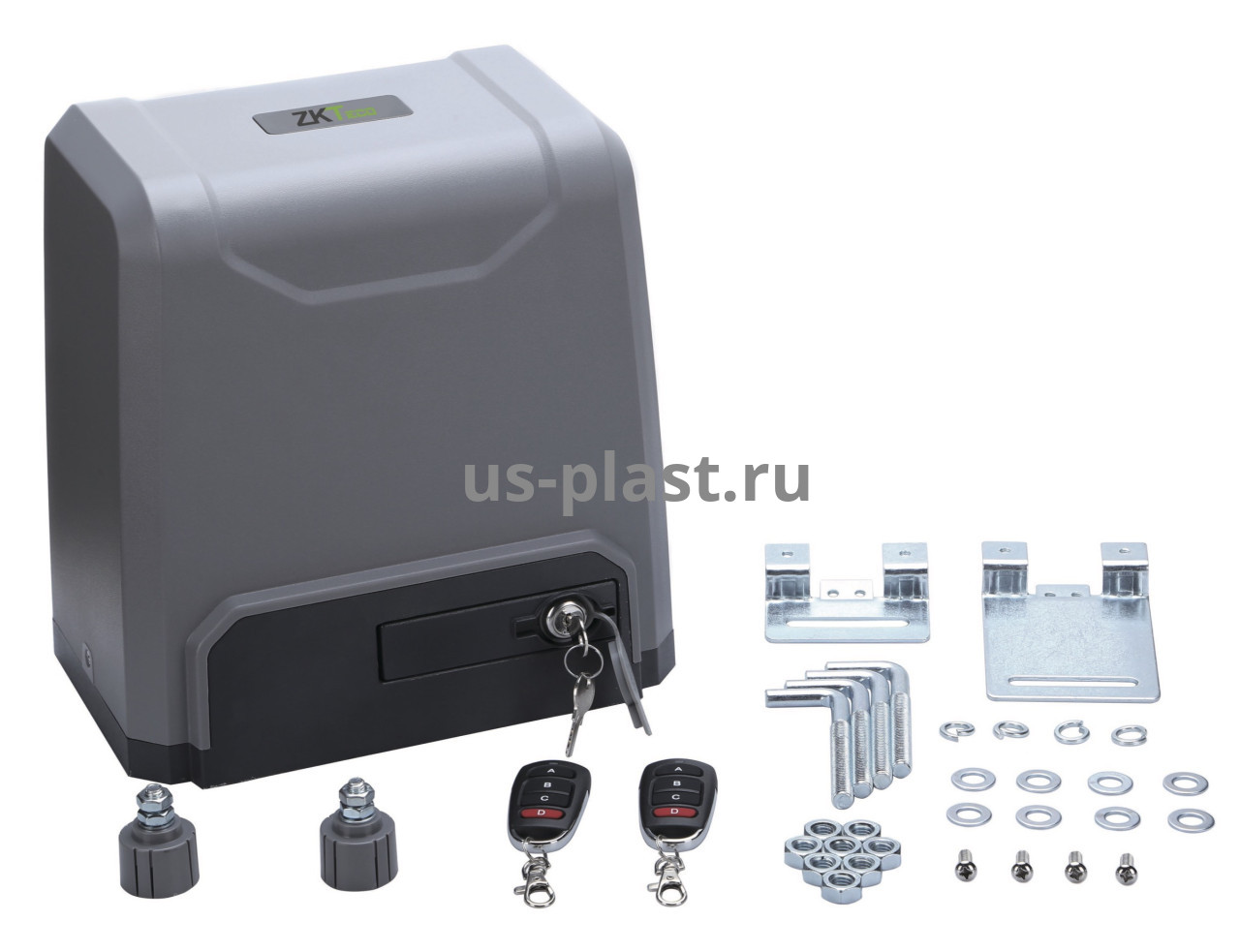 ZKTeco ZK-SL800AC привод для откатных ворот
