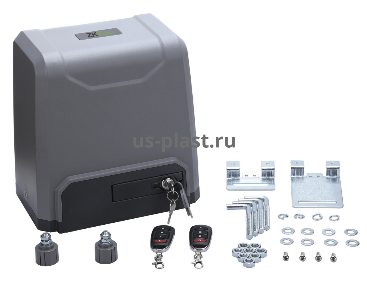 ZKTeco ZK-SL800AC привод для откатных ворот