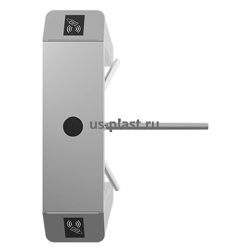 ZKTeco TS2011 [MF] турникет-трипод (электронная проходная) с контроллером и считывателями RFID карт. Фото N3