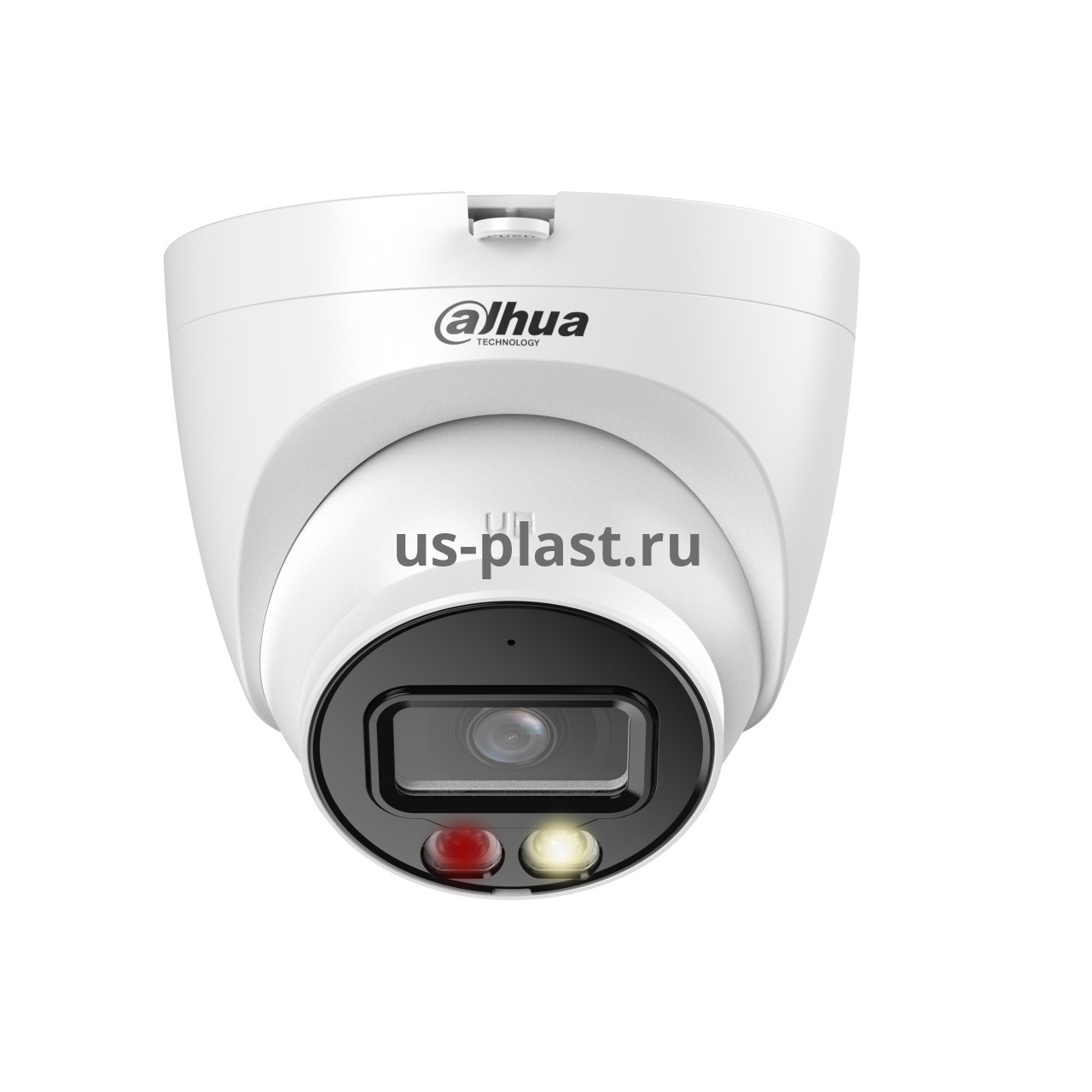 Dahua DH-IPC-HDW2249TP-S-IL-0280B, 2 Мп уличная купольная IP-видеокамера. Фото N2