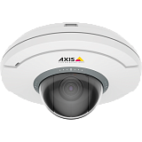 AXIS M5054 PTZ, поворотная внутренняя IP камера с микрофоном