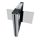 ZKTeco Saturn-S1200 Plus (900 мм) распашной турникет, центральный модуль