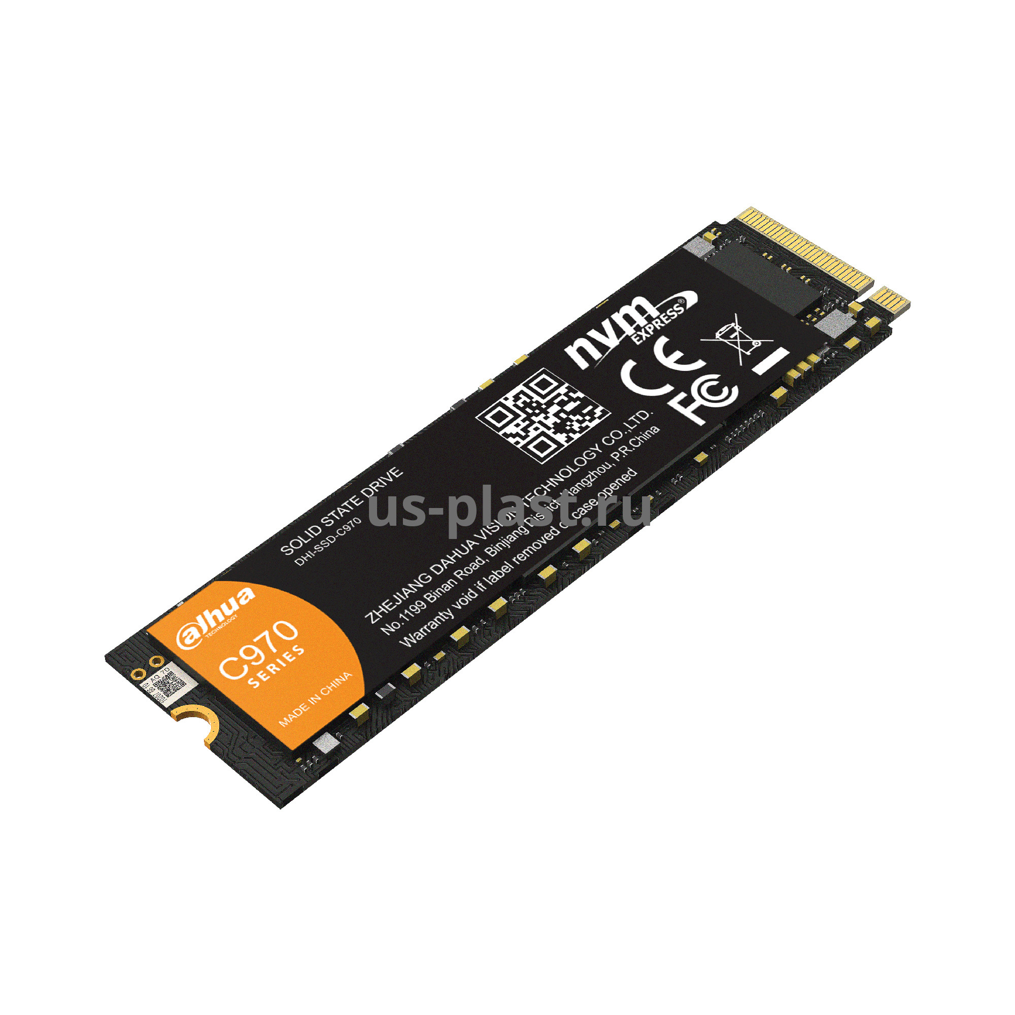 Dahua C970 DHI-SSD-C970N512G, накопитель SSD 512Gb. Фото N2