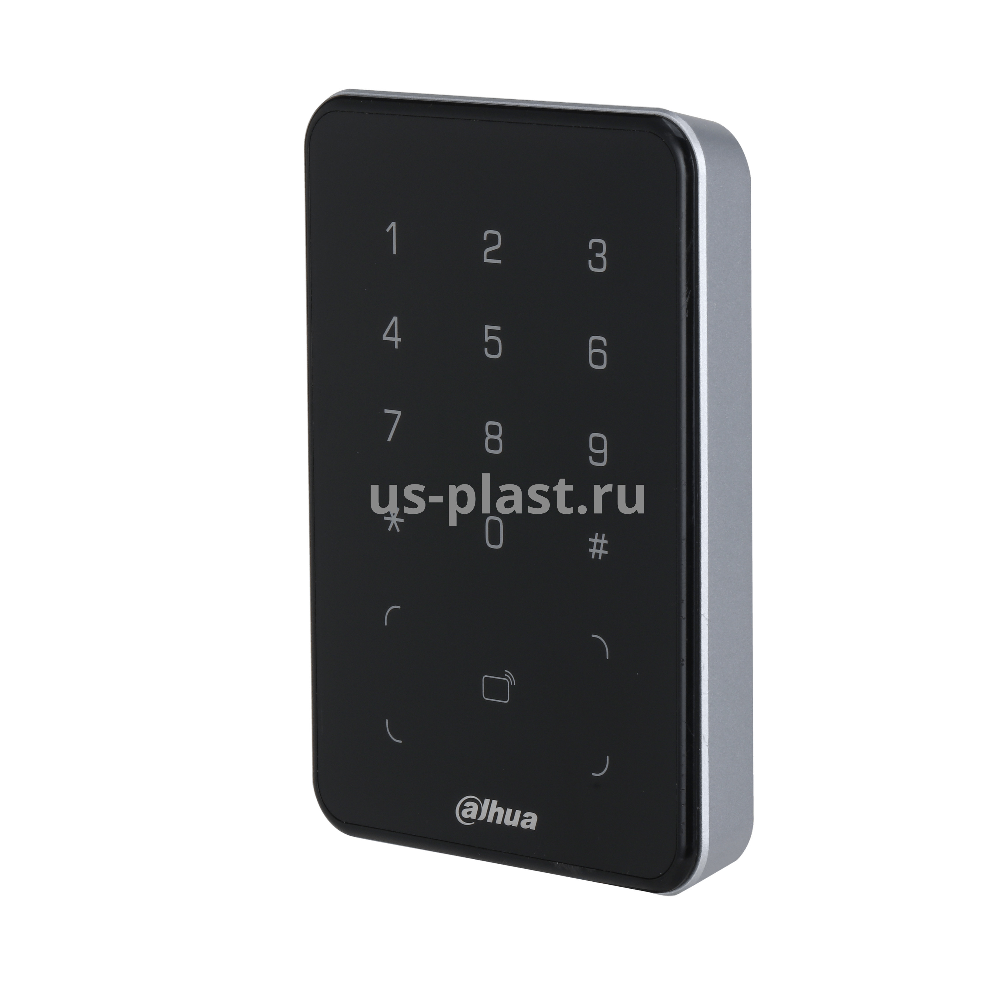 Dahua DHI-ASR2101A-ME, комбинированный считыватель карт доступа EM+MF с клавиатурой в Санкт-Петербурге