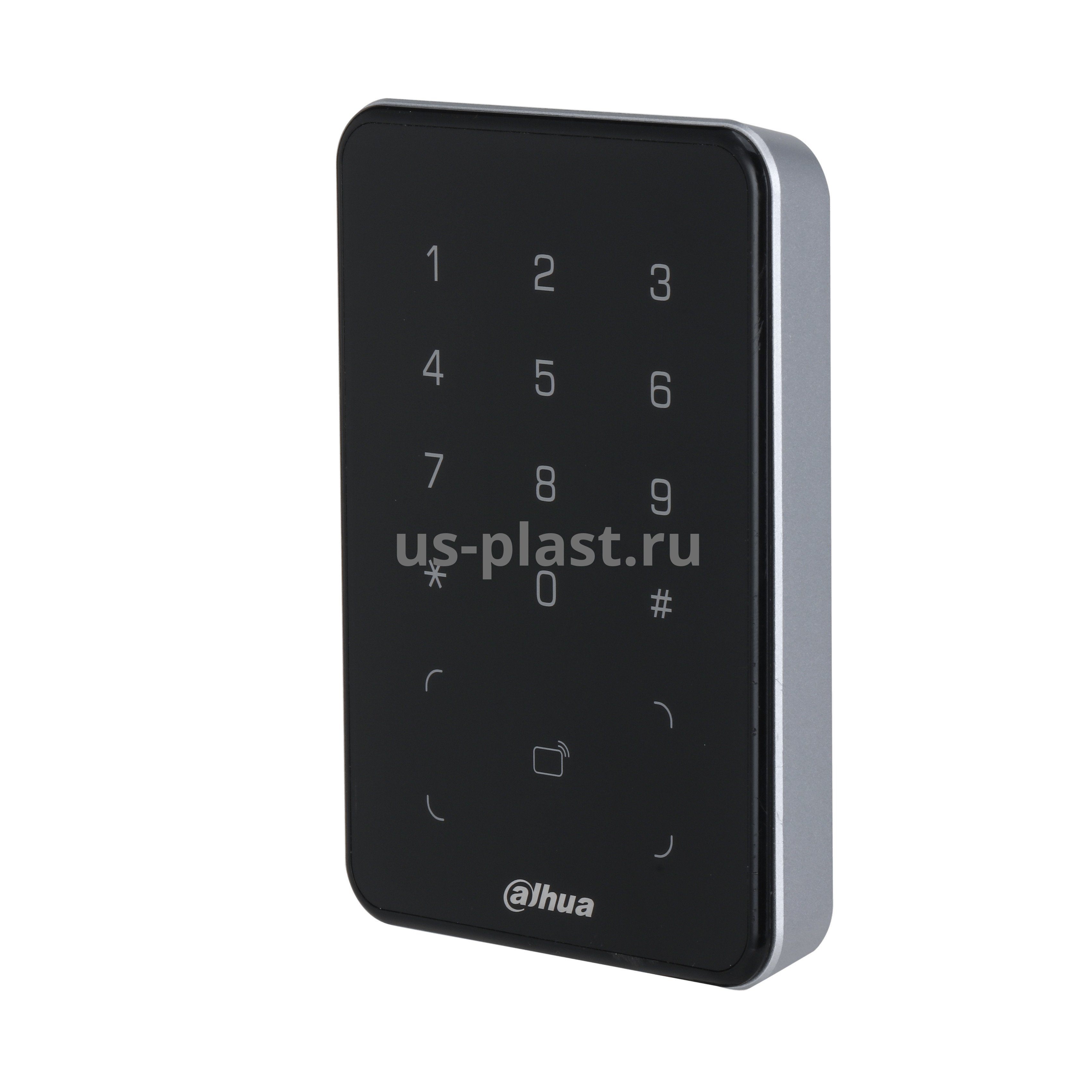 Dahua DHI-ASR2101A-ME, комбинированный считыватель карт доступа EM+MF с клавиатурой