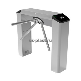 ZKTeco TS2011 Plus [EM/MF] турникет-трипод (электронная проходная) с контроллером и считывателями RFID карт. Фото N2