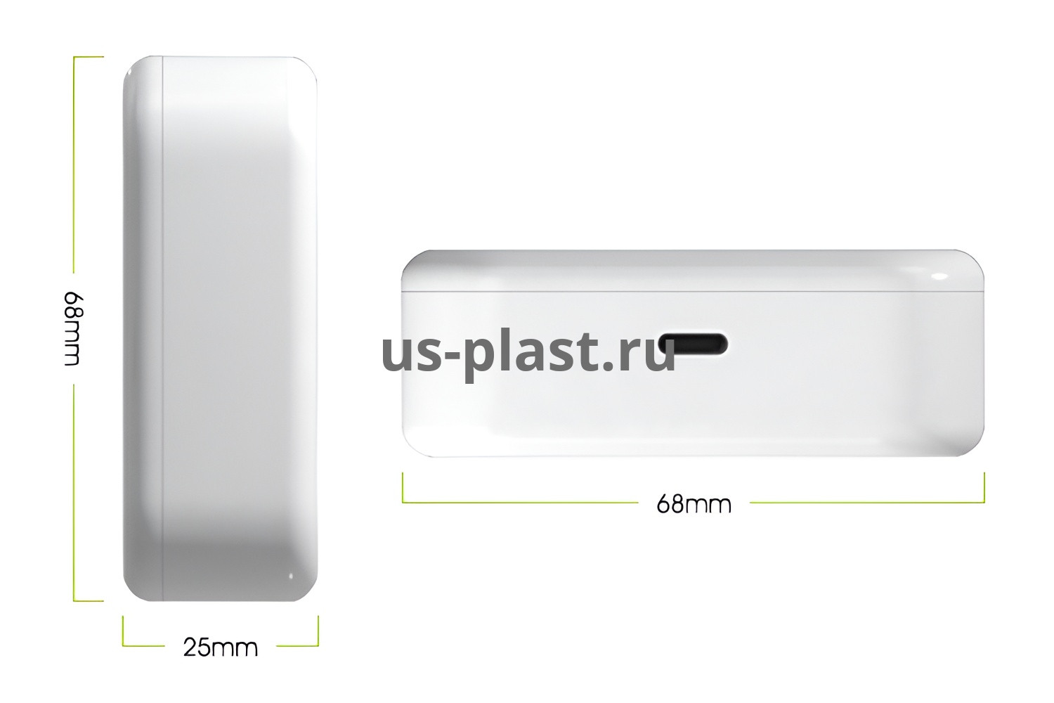 TTLock Gateway G2 (Wi-Fi) шлюз для электронных замков и контроллеров доступа. Фото N4