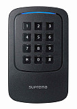 Suprema Xpass 2 (XP2-GKDPB) NFC, автономный контроллер с мультиформатным RFID считывателем и клавиатурой