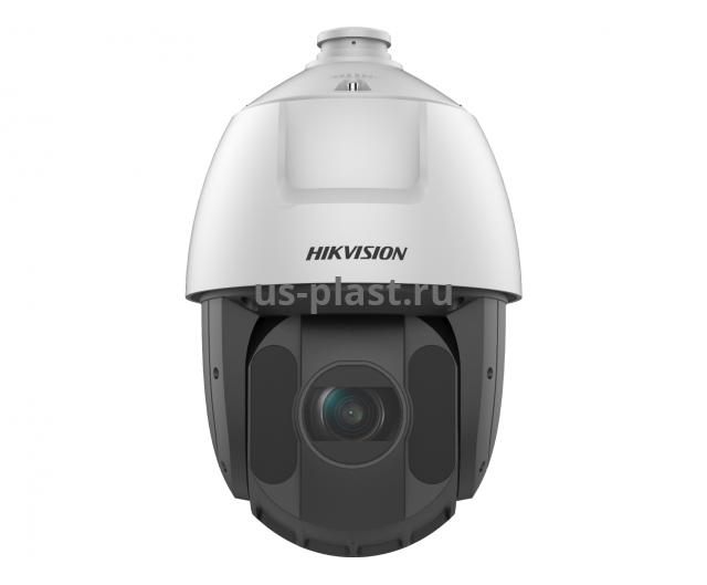 Hikvision DS-2DE5425IW-AE(T5)(B) 4Мп уличная скоростная поворотная IP-камера