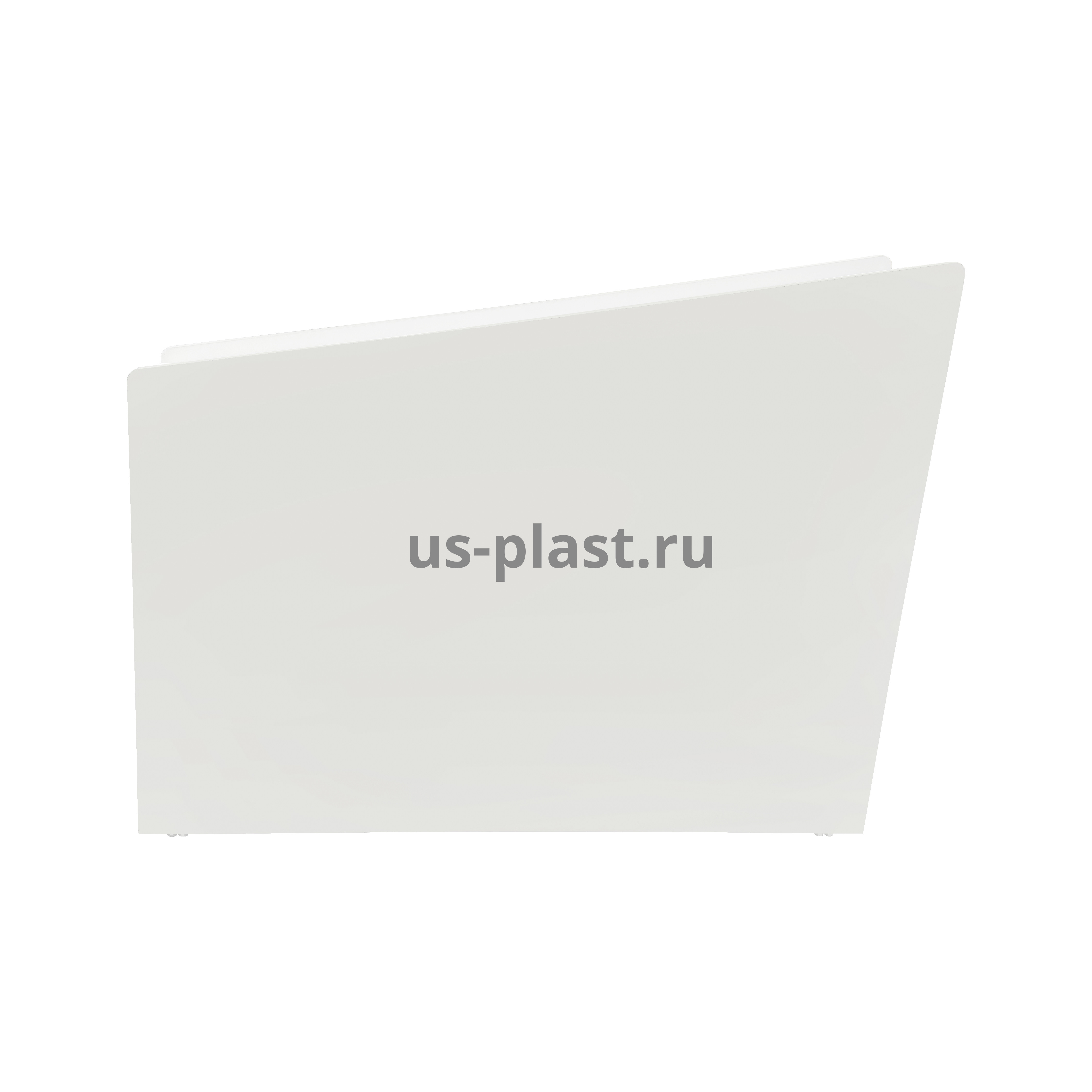 Тумба досмотровая JTC-02 (Grey) для арочного металлодетектора. Фото N5