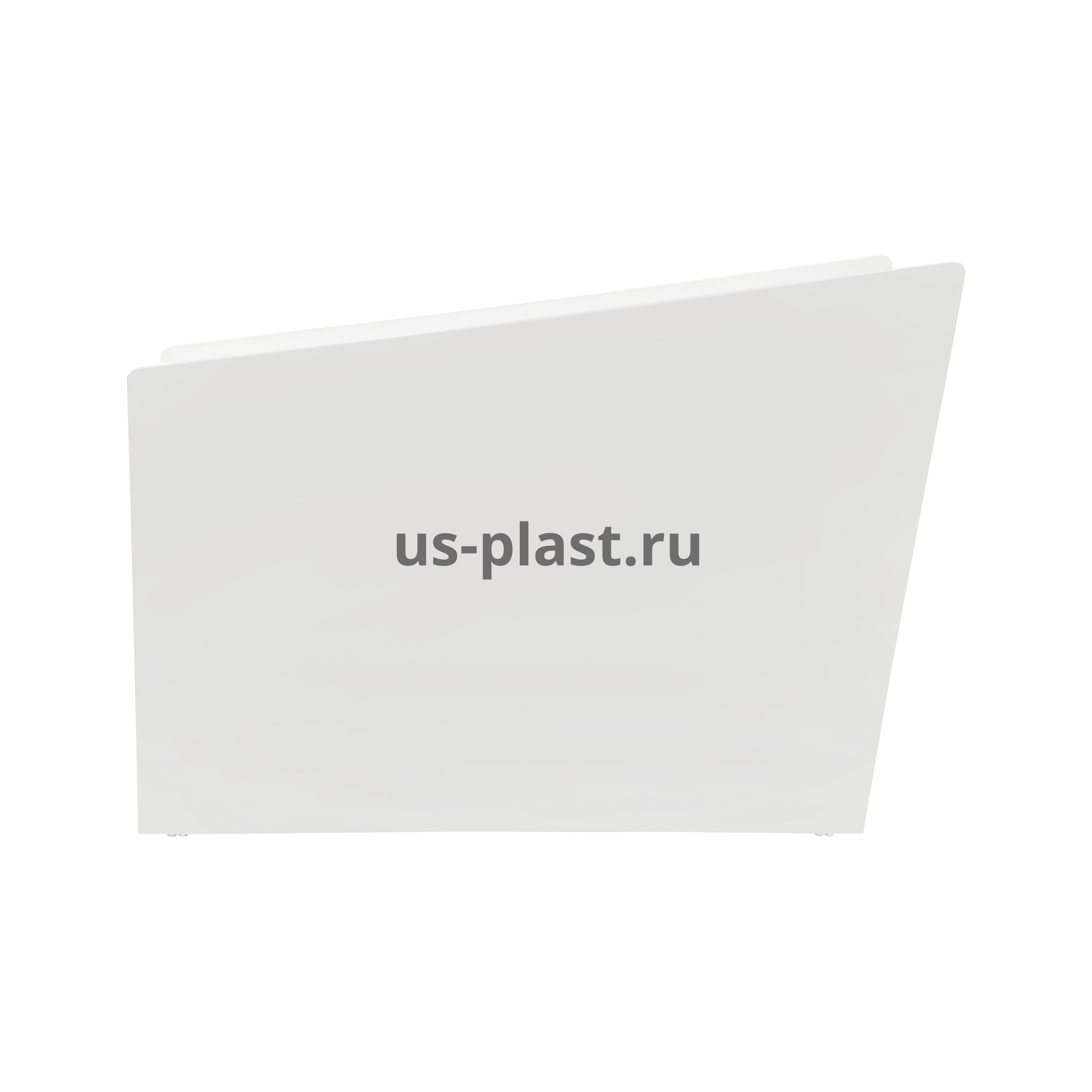 Тумба досмотровая JTC-02 (Grey) для арочного металлодетектора. Фото N5