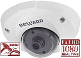 Beward B2710DM (2.8 мм) 2 Мп уличная купольная IP камера